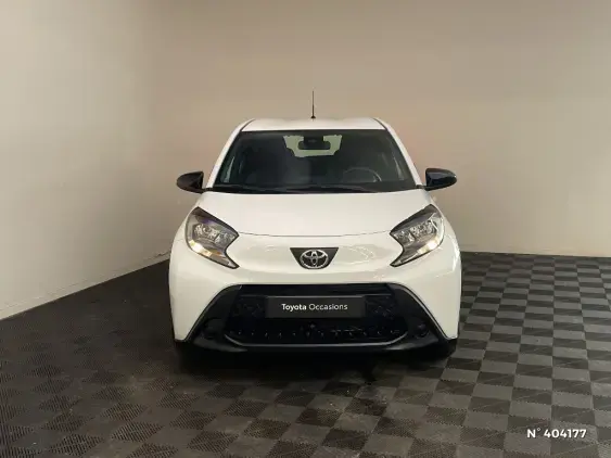 TOYOTA AYGO X - voiture d'occasion - Photo 3
