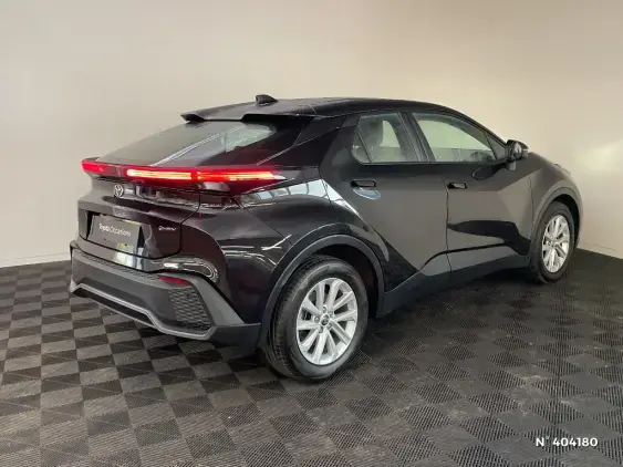 TOYOTA C-HR II - voiture d'occasion - Photo 4