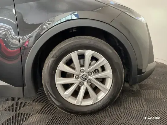 TOYOTA C-HR II - voiture d'occasion - Photo 8
