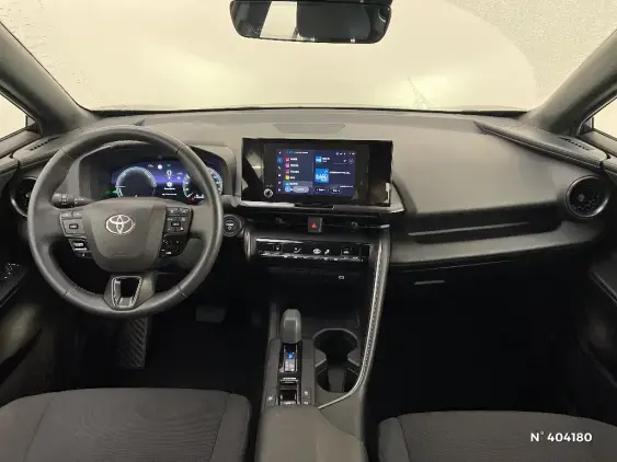 TOYOTA C-HR II - voiture d'occasion - Photo 9