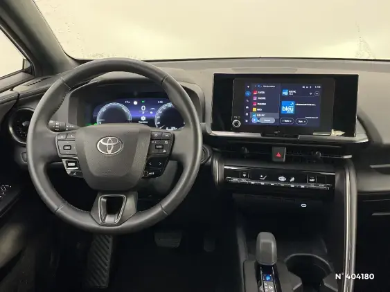 TOYOTA C-HR II - voiture d'occasion - Photo 13