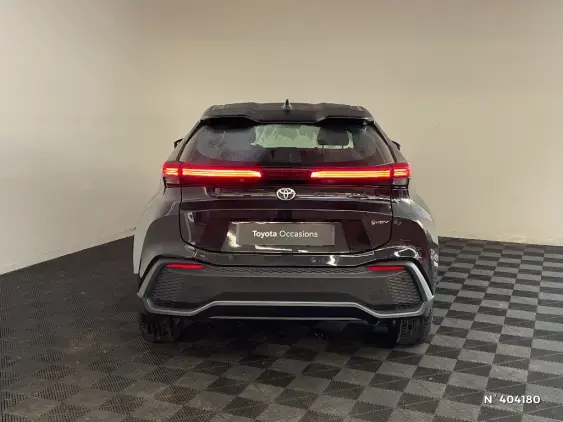 TOYOTA C-HR II - voiture d'occasion - Photo 6