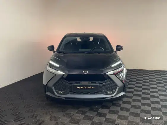 TOYOTA C-HR II - voiture d'occasion - Photo 3