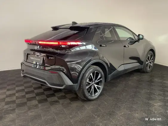 TOYOTA C-HR II - voiture d'occasion - Photo 4