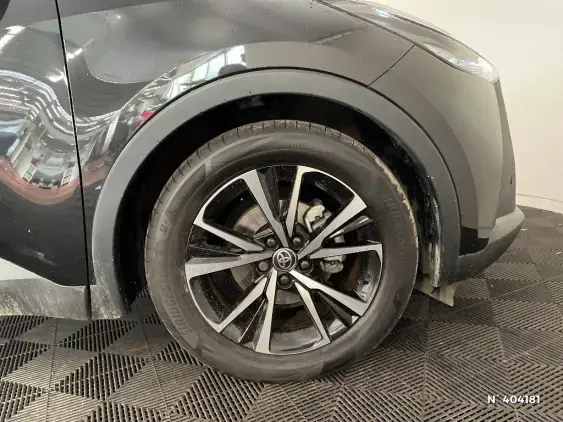 TOYOTA C-HR II - voiture d'occasion - Photo 8