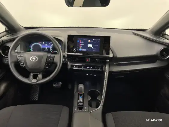 TOYOTA C-HR II - voiture d'occasion - Photo 9