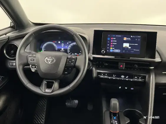 TOYOTA C-HR II - voiture d'occasion - Photo 13