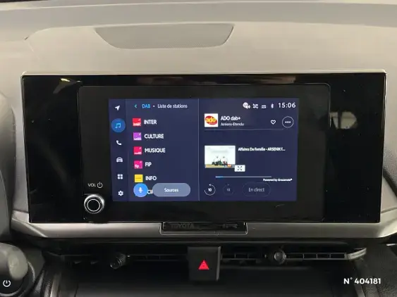 TOYOTA C-HR II - voiture d'occasion - Photo 15