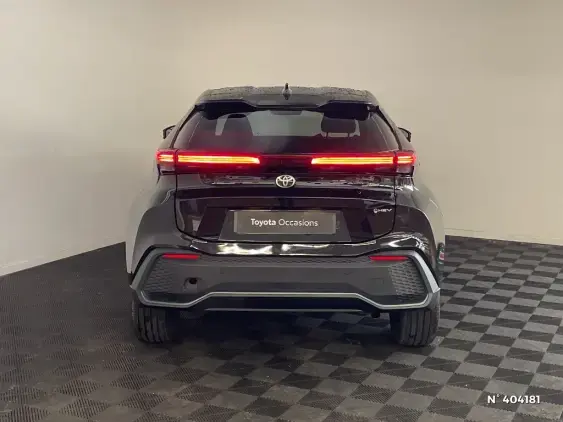 TOYOTA C-HR II - voiture d'occasion - Photo 6