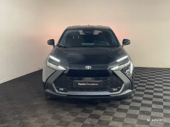 TOYOTA C-HR II - voiture d'occasion - Photo 3