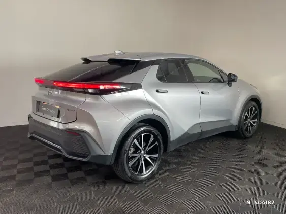 TOYOTA C-HR II - voiture d'occasion - Photo 4