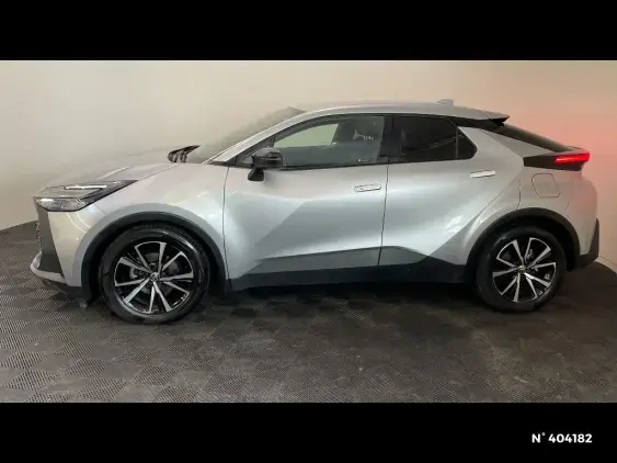 TOYOTA C-HR II - voiture d'occasion - Photo 2