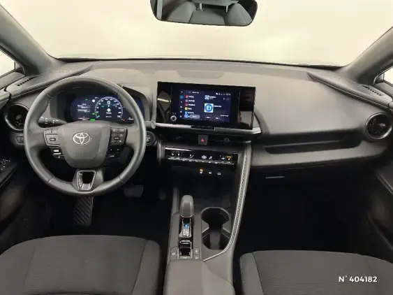 TOYOTA C-HR II - voiture d'occasion - Photo 9