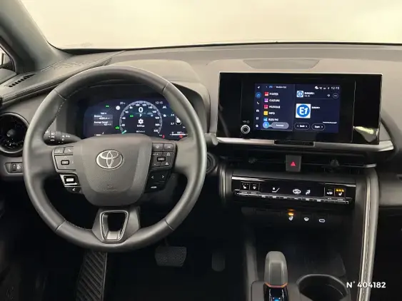 TOYOTA C-HR II - voiture d'occasion - Photo 13