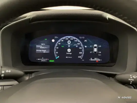 TOYOTA C-HR II - voiture d'occasion - Photo 12