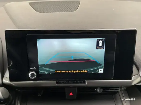 TOYOTA C-HR II - voiture d'occasion - Photo 14