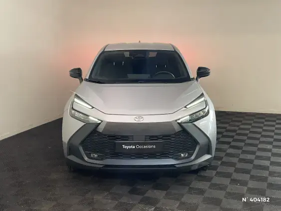 TOYOTA C-HR II - voiture d'occasion - Photo 3