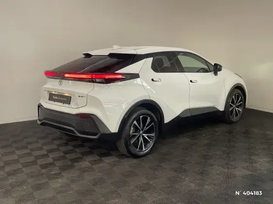 TOYOTA C-HR II - voiture d'occasion - Photo 4