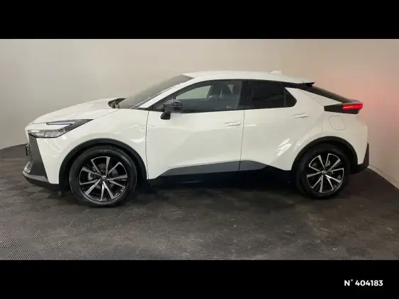 TOYOTA C-HR II - voiture d'occasion - Photo 2