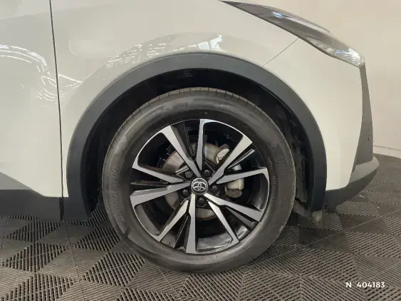 TOYOTA C-HR II - voiture d'occasion - Photo 8