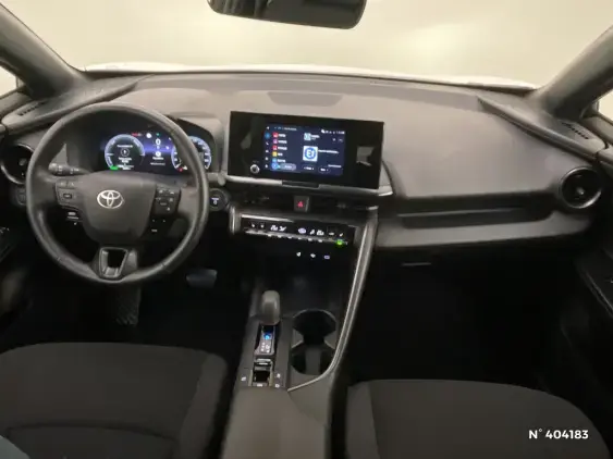 TOYOTA C-HR II - voiture d'occasion - Photo 9