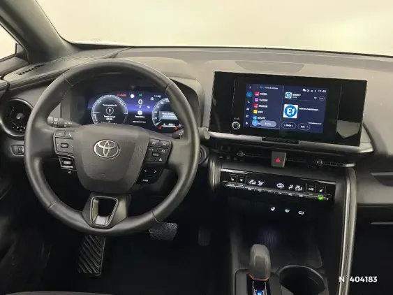 TOYOTA C-HR II - voiture d'occasion - Photo 13