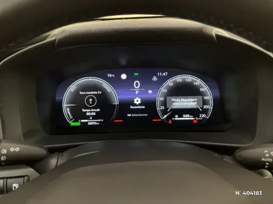 TOYOTA C-HR II - voiture d'occasion - Photo 12