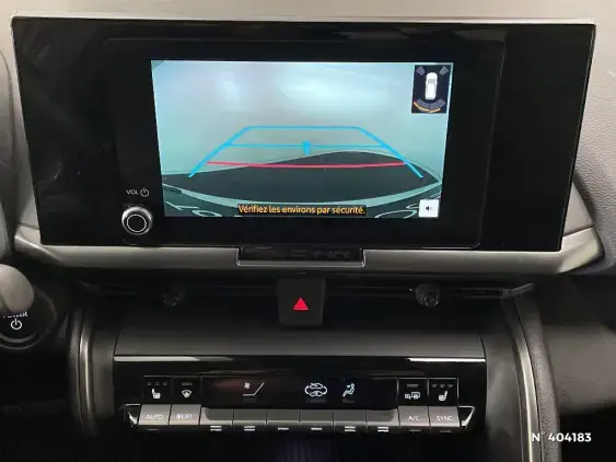 TOYOTA C-HR II - voiture d'occasion - Photo 14