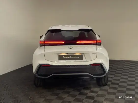 TOYOTA C-HR II - voiture d'occasion - Photo 6