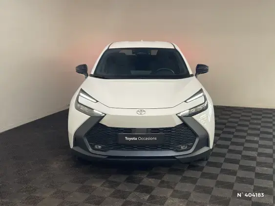 TOYOTA C-HR II - voiture d'occasion - Photo 3