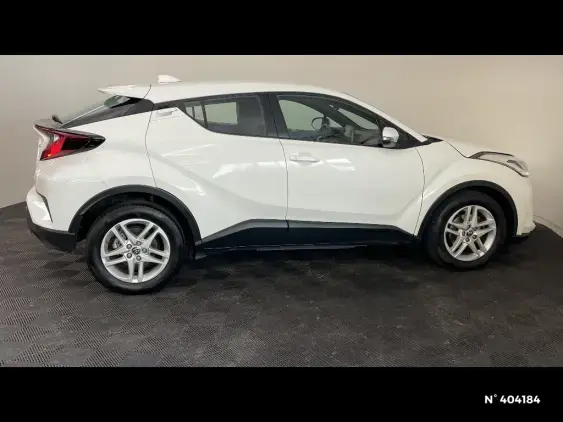 TOYOTA C-HR - voiture d'occasion - Photo 5