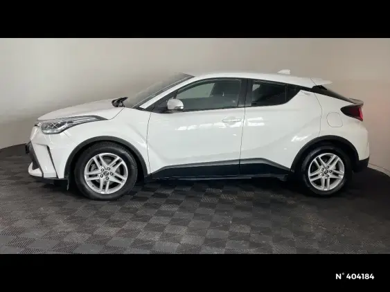 TOYOTA C-HR - voiture d'occasion - Photo 2