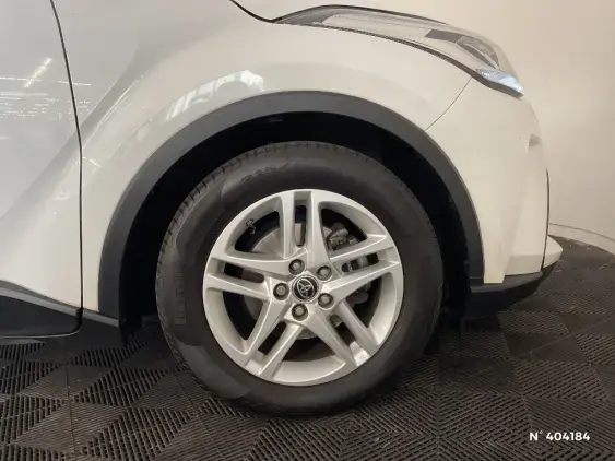 TOYOTA C-HR - voiture d'occasion - Photo 8