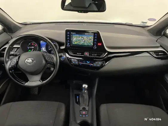 TOYOTA C-HR - voiture d'occasion - Photo 9