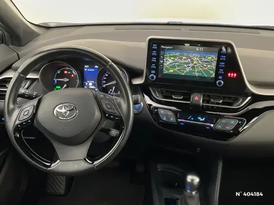 TOYOTA C-HR - voiture d'occasion - Photo 13
