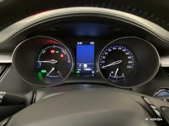 TOYOTA C-HR - voiture d'occasion - Photo 12