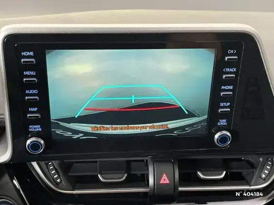 TOYOTA C-HR - voiture d'occasion - Photo 14