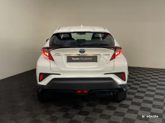 TOYOTA C-HR - voiture d'occasion - Photo 6