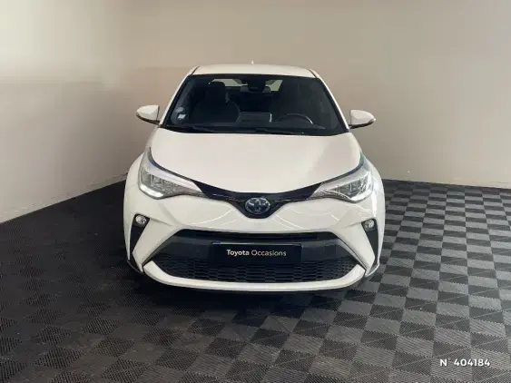 TOYOTA C-HR - voiture d'occasion - Photo 3