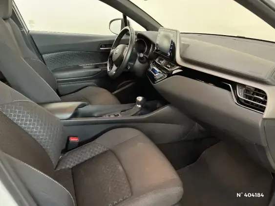 TOYOTA C-HR - voiture d'occasion - Photo 10