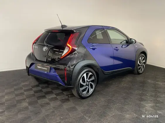 TOYOTA AYGO X - voiture d'occasion - Photo 4