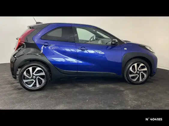 TOYOTA AYGO X - voiture d'occasion - Photo 5
