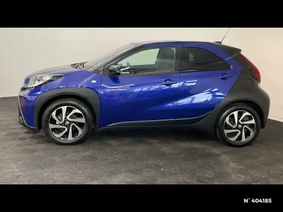 TOYOTA AYGO X - voiture d'occasion - Photo 2