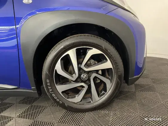 TOYOTA AYGO X - voiture d'occasion - Photo 8