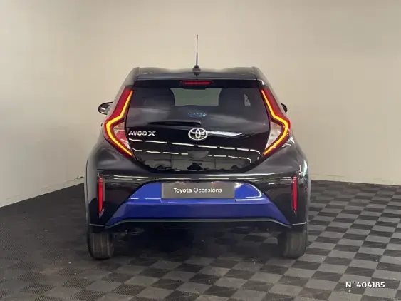 TOYOTA AYGO X - voiture d'occasion - Photo 6