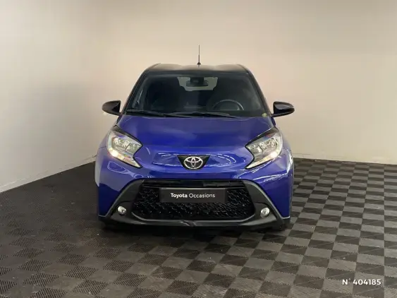 TOYOTA AYGO X - voiture d'occasion - Photo 3