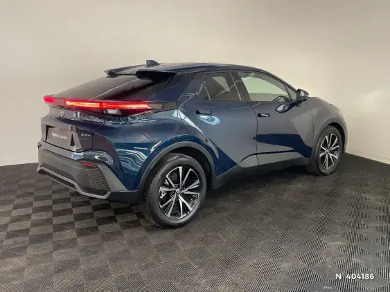TOYOTA C-HR II - voiture d'occasion - Photo 4