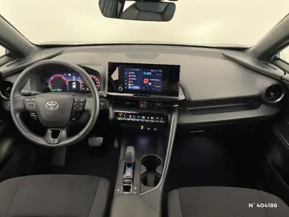 TOYOTA C-HR II - voiture d'occasion - Photo 9