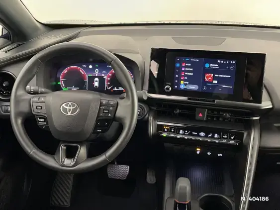 TOYOTA C-HR II - voiture d'occasion - Photo 13