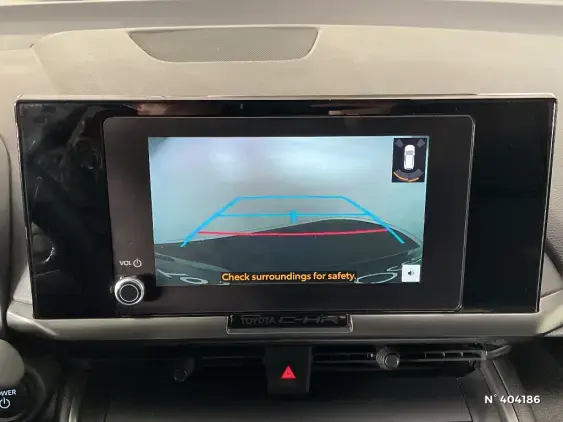 TOYOTA C-HR II - voiture d'occasion - Photo 14